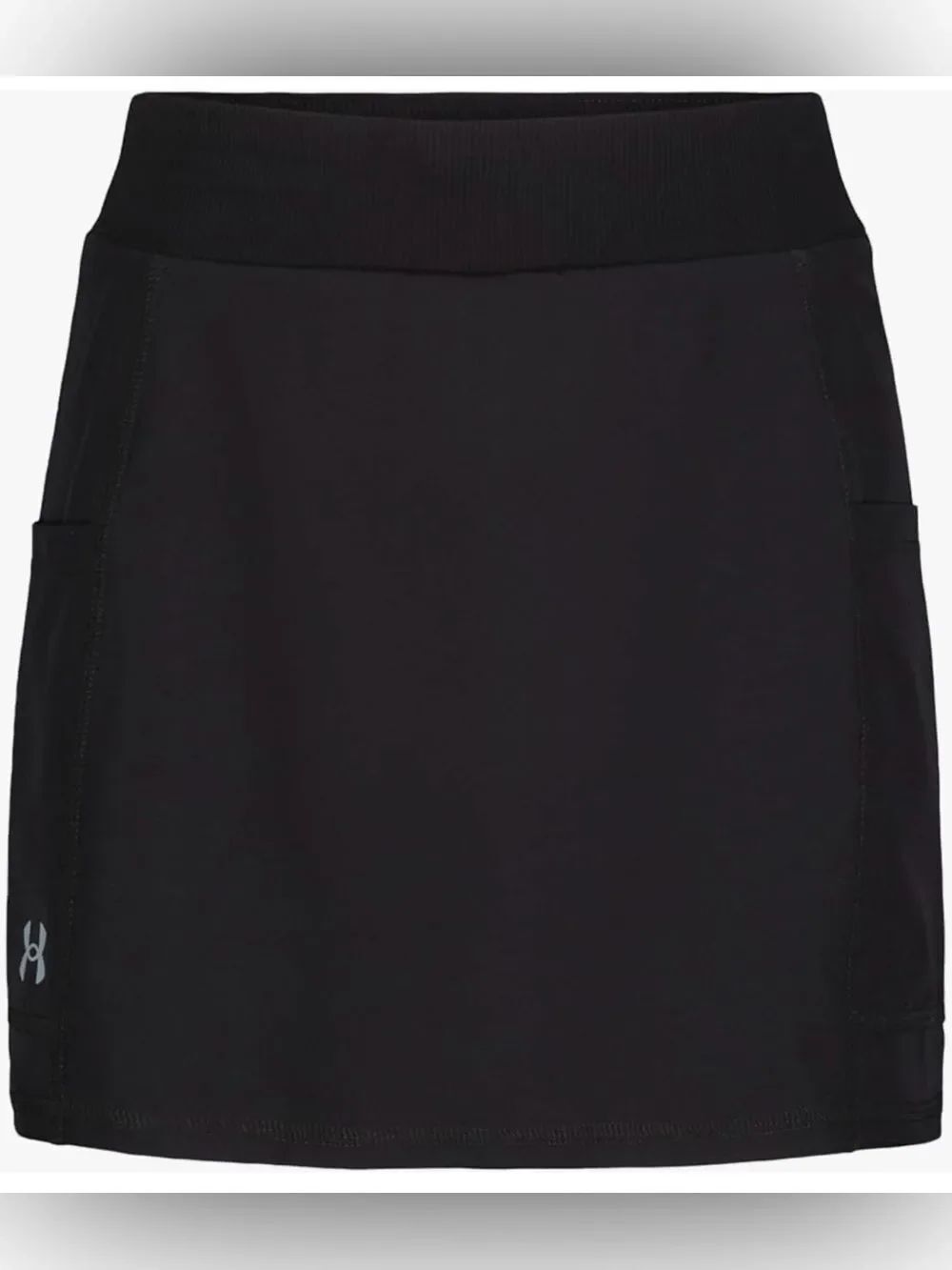 Under Armour Girls' Active Pull-on Skort Moisture-Wicking 4-Way Stretch NWT
